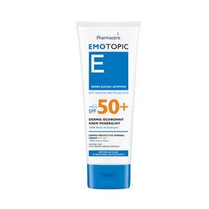 E Emotopic Dermo Beskyttende Creme SPF 50+ - 75 Ml