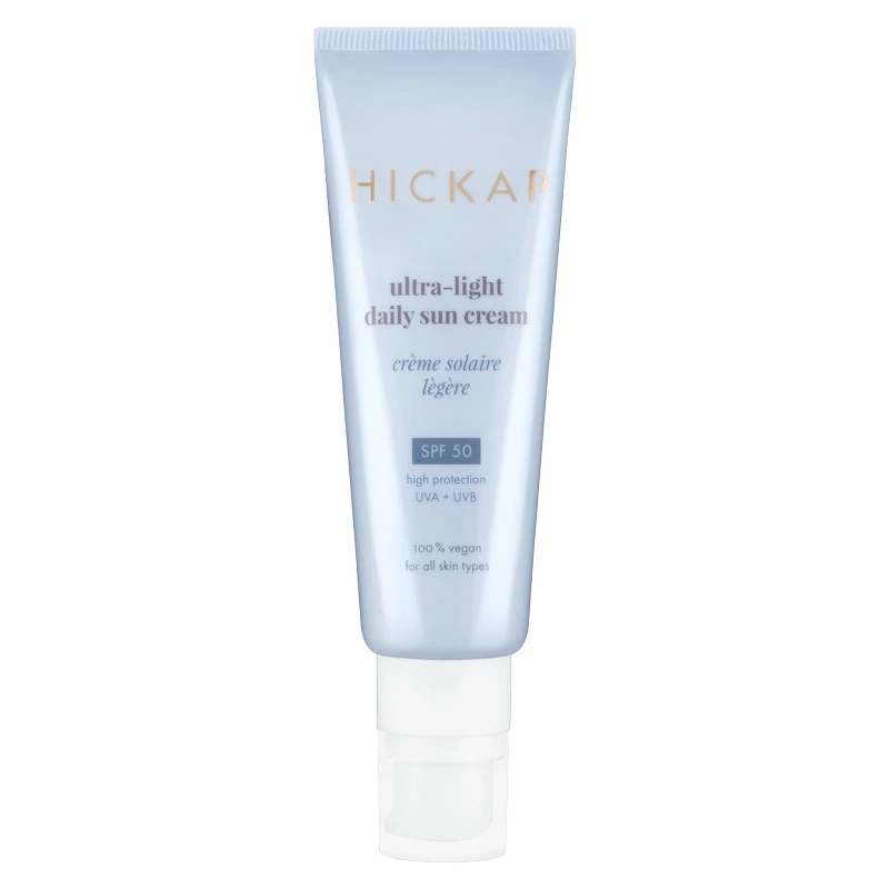 Ultra Let Dagcreme med Solbeskyttelse SPF 50 - 50 Ml