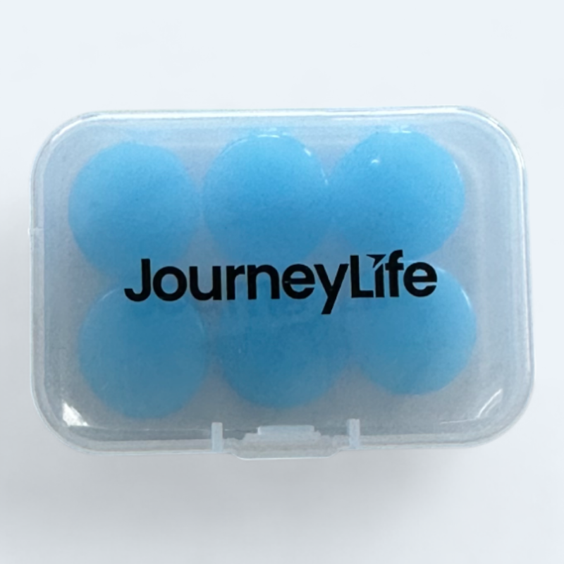 Silikone Ørepropper til Svømning - Komfortabel Pasform