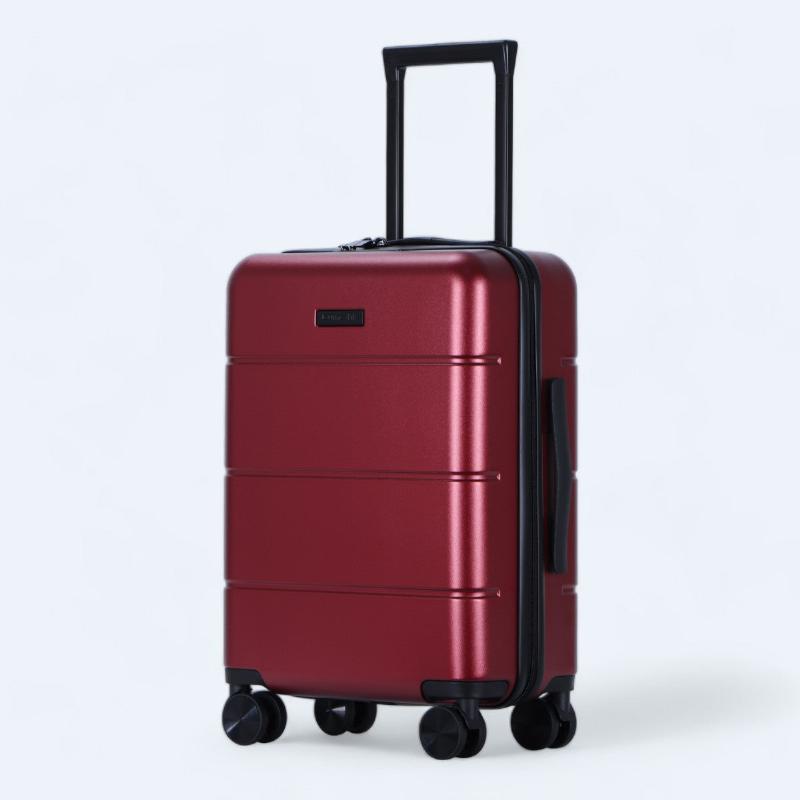 Explorer Mellem Kuffert - Rød fra Journeylife