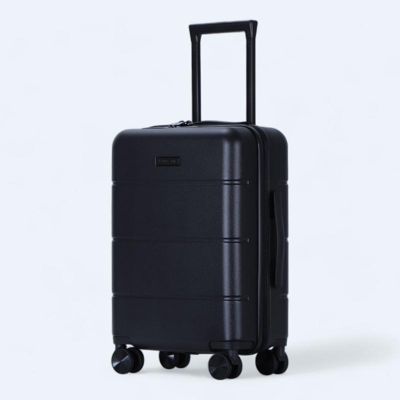 Explorer Mellem Kuffert - Sort fra Journeylife