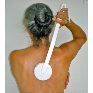 Rygcreme Applikator Hvid - 1 Stk fra Apo-pharm