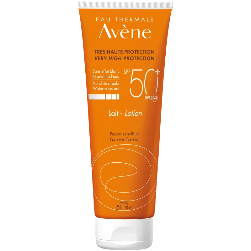 Sun Lotion Spf 50+   250 Ml fra Avene