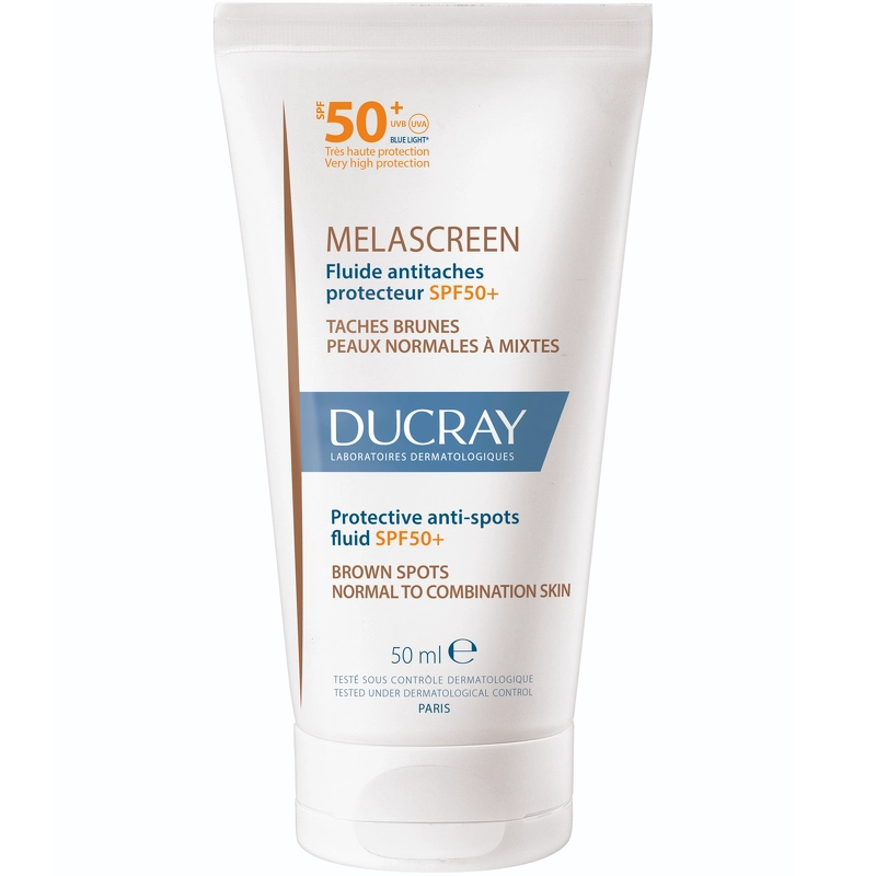 Melascreen Beskyttende Anti-Plet Fluid SPF 50 - 50 Ml