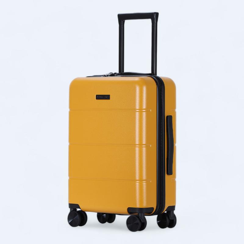 Explorer Kabinekuffert i Gul fra Journeylife - Supertilbud!