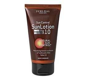 Sunlotion Spf 10 (150 Ml) fra Juhldal