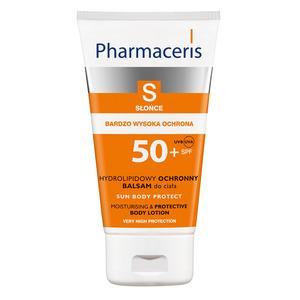 S Sun Body Protect Solcreme SPF 50+ til Krop & Ansigt 150 ml