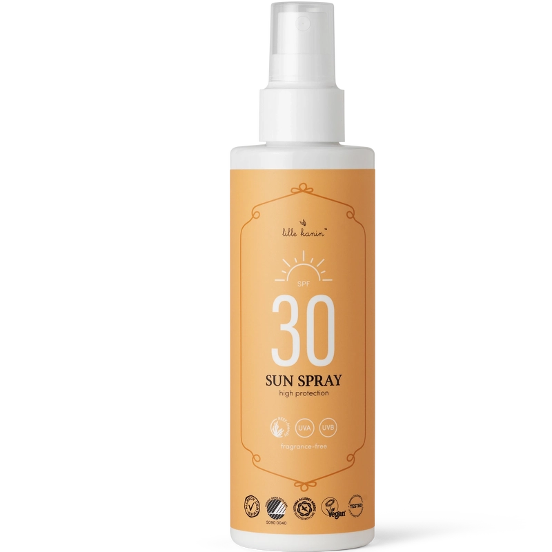Sun Spray Spf 30   200 Ml fra Lille Kanin
