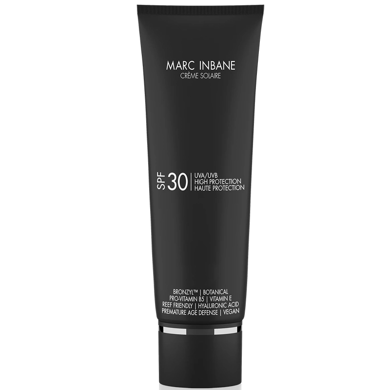 Marc Inbane Solcreme Natural SPF 30 - 50 Ml på tilbud