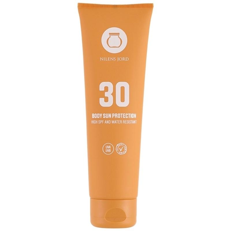 Nilens Jord Solcreme til Krop SPF 30 - 150 ml