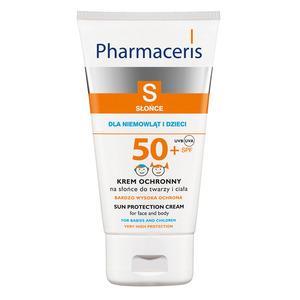 Pharmaceris Solcreme til Børn SPF 50+ - 125 Ml
