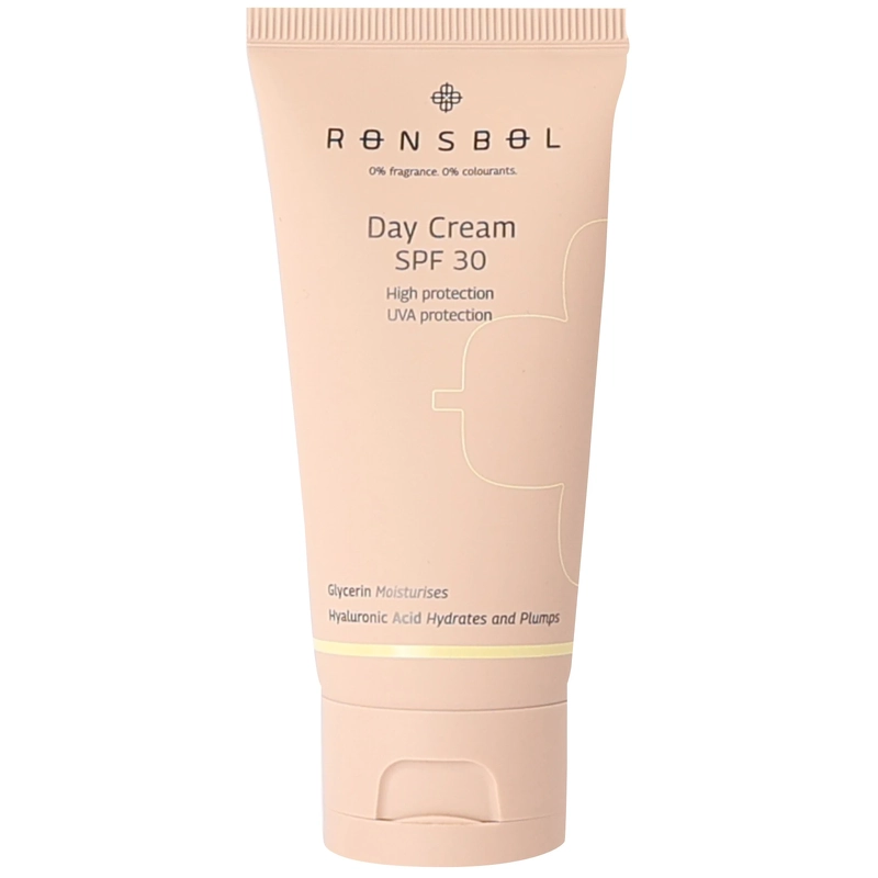 Rønsbøl Dagcreme SPF30 - Beskyt din hud mod solen!