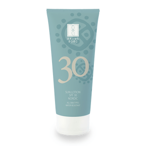 Solcreme SPF 30 - 200 Ml fra Raunsborg til solbeskyttelse