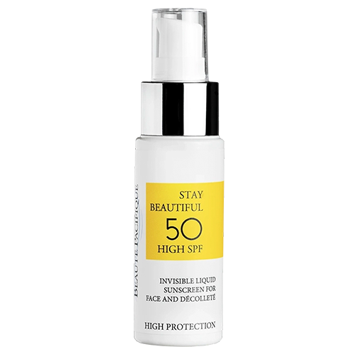 Stay Beautiful High Spf50 Invisible Liquid (50 Ml) fra Beauté Pacifique
