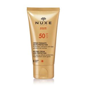 Nuxe Solcreme SPF50 - Let Ansigtssolbeskyttelse 50 Ml