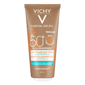 Vichy Capital Soleil Beskyttende Solcreme SPF50+ - 200 ml