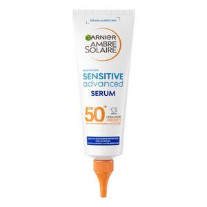 Garnier Ambre Solaire Sensitive Body Serum SPF 50+ 125 ml