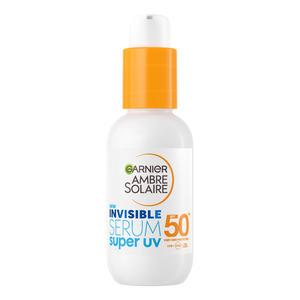 Ambre Solaire Super UV Usynligt Serum 30 Ml. - SPF 50+