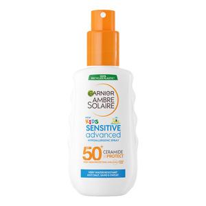 Ambre Solaire Sensitive Kids Spray SPF 50+ - 150 ml
