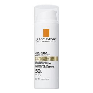 La Roche-Posay Anthelios Anti-Age SPF50 - 50 ml Solcreme