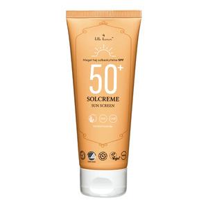 Lille Kanin Solcreme SPF50+ - 75 ml til rejse og solbeskyttelse
