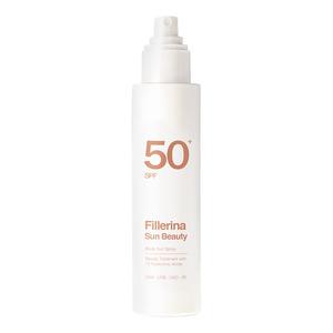 Fillerina Sun Beauty Solspray SPF 50+ - 200 ml