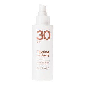 Fillerina Sun Beauty Body Solmælk SPF 30 - 150 Ml.