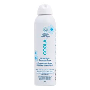 Coola Mineral Body Spray SPF 30 - Duftfri Solbeskyttelse