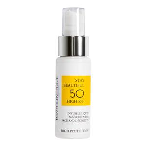 Beauté Pacifique Stay Beautiful SPF50 Solcreme - 50 Ml.
