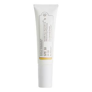 Usynlig Ansigtsfluid SPF 30 - 50 Ml. fra Raz Skincare
