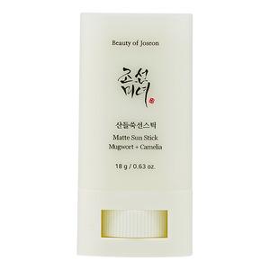 Matte Solstift Mugwort + Camelia SPF50 PA++++ - 18 G.