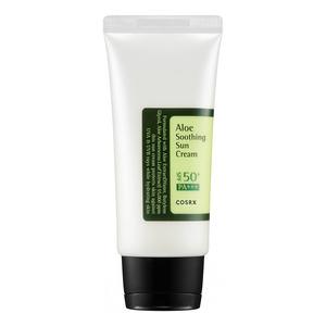Aloe Soothing Solcreme SPF50+ PA+++ - 50 Ml. fra Cosrx