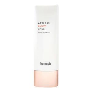 Heimish Artless Glow Base SPF50+ PA+++ - Solcreme med Glød
