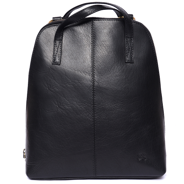 Nyker Combi Rygsæk i Sort - Elegant og Funktionel!