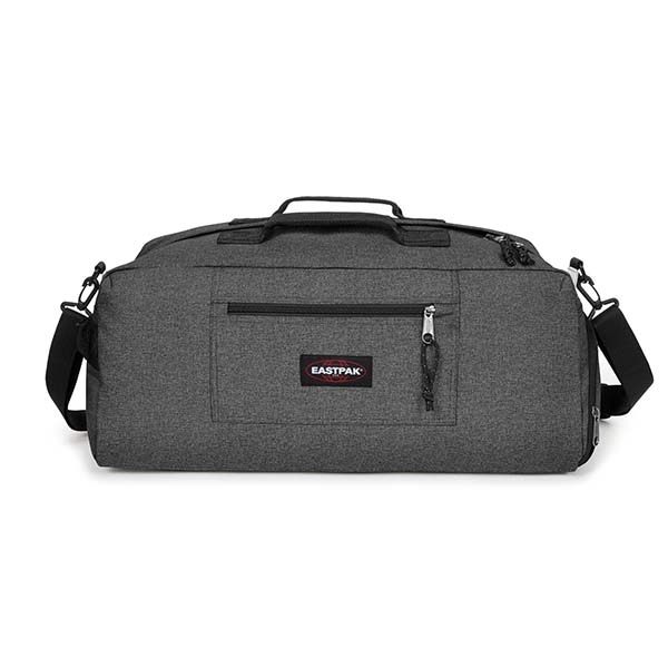 Eastpak Duffl'R M Rejsetaske - Black Denim Tilbud!