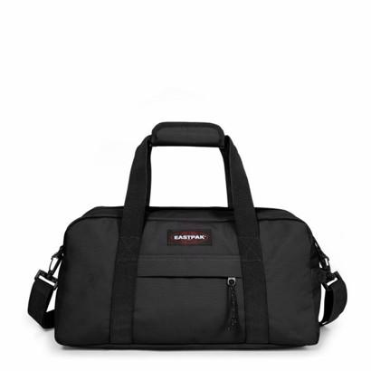 Compact + Rejsetaske Sort fra Eastpak
