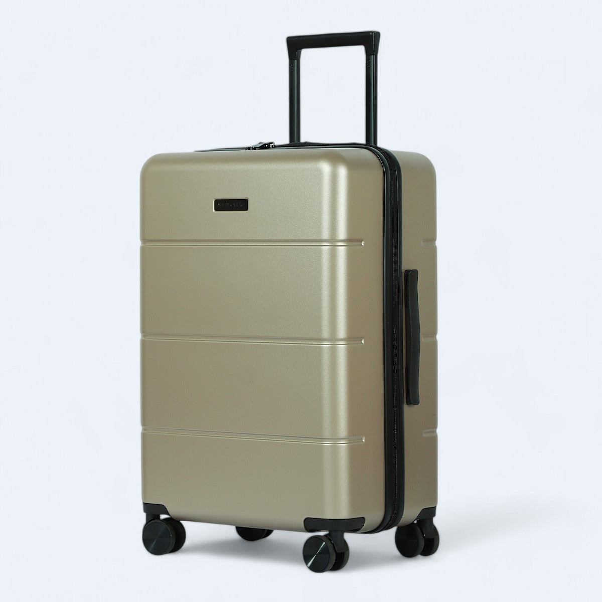 Explorer Mellem Champagnekuffert fra Journeylife