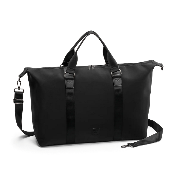 Robyn Weekendtaske 50 cm - Sort Rejsetaske fra Lycke