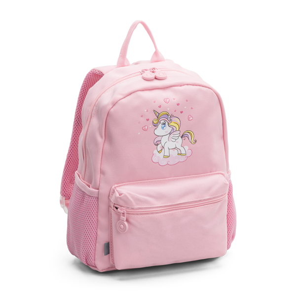 Ergonomisk Pink Børnerygsæk fra North Pioneer