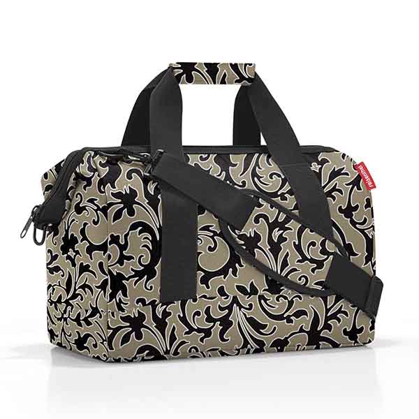 Reisenthel Allrounder M Rejsetaske i Baroque Marble