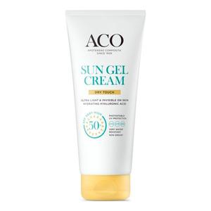 ACO Solgel Creme SPF50 - 200 Ml. til høj beskyttelse