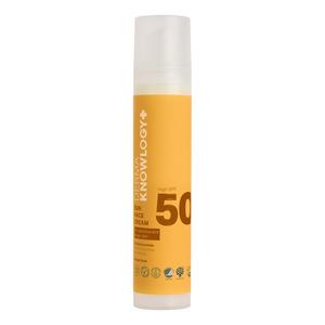Solcreme til ansigtet SPF 50 - 50 ml fra DermaKnowlogy