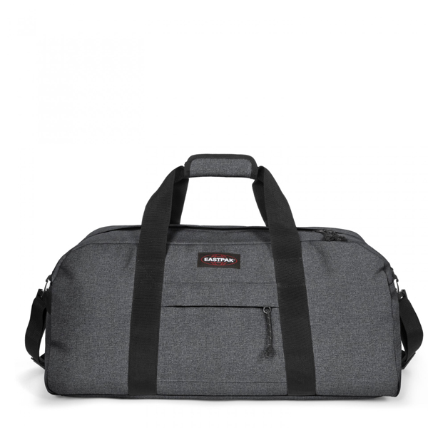 Eastpak Station Rejsetaske i Black Denim - Stilren og Praktisk