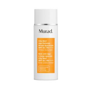 Murad City Skin Age Defense SPF 50 - Solcreme med høj beskyttelse