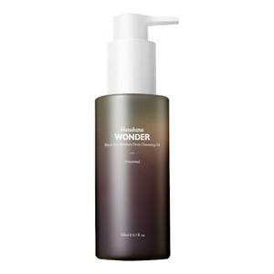 Sort Ris Fugtigheds-Dyb Renseolie 150 Ml. fra Haruharu Wonder