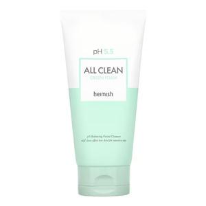 Heimish All Clean Green Foam - 150 G Rensende Skum