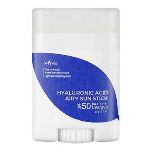 Hyaluronsyre Solstift SPF50+ PA++++ - 22 G fra Isntree
