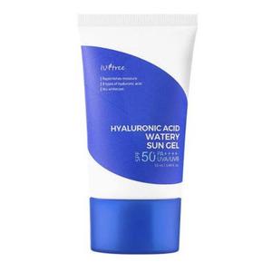 Hyaluronsyre Solgel SPF50+ PA++++ - 50 Ml fra Isntree