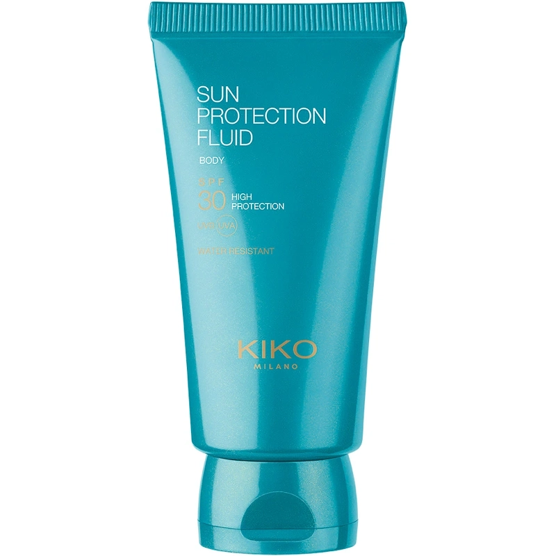 Sun Protection Fluid Body Spf 30 150 Ml fra Kiko Milano