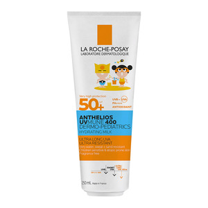 La Roche-Posay Anthelios Uvmune 400 Kids Solcreme SPF50+ 250 Ml